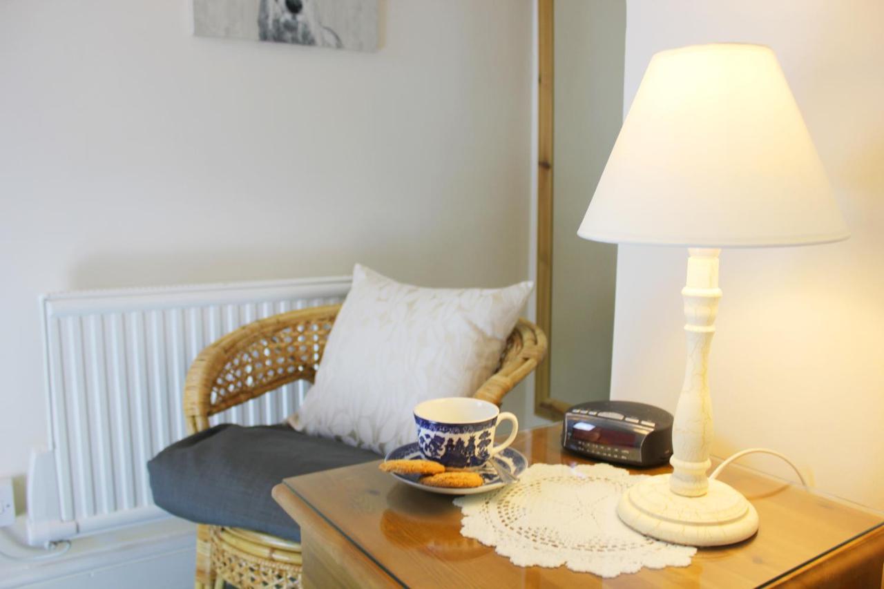 Whitemoor House B&B Lyndhurst Rom bilde