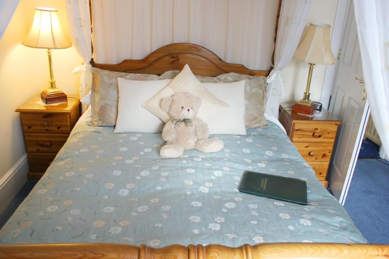 Whitemoor House B&B Lyndhurst Rom bilde