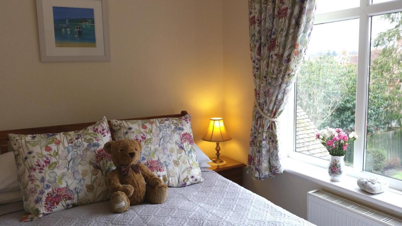 Whitemoor House B&B Lyndhurst Eksteriør bilde