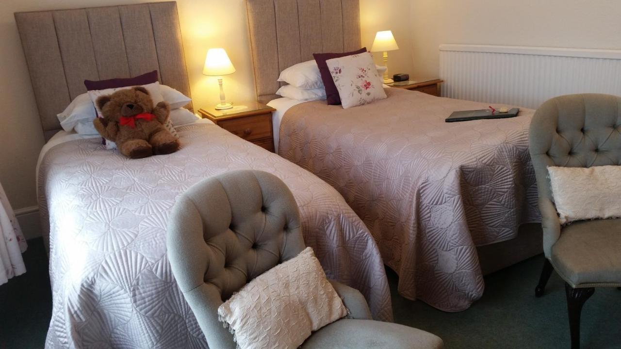 Whitemoor House B&B Lyndhurst Eksteriør bilde