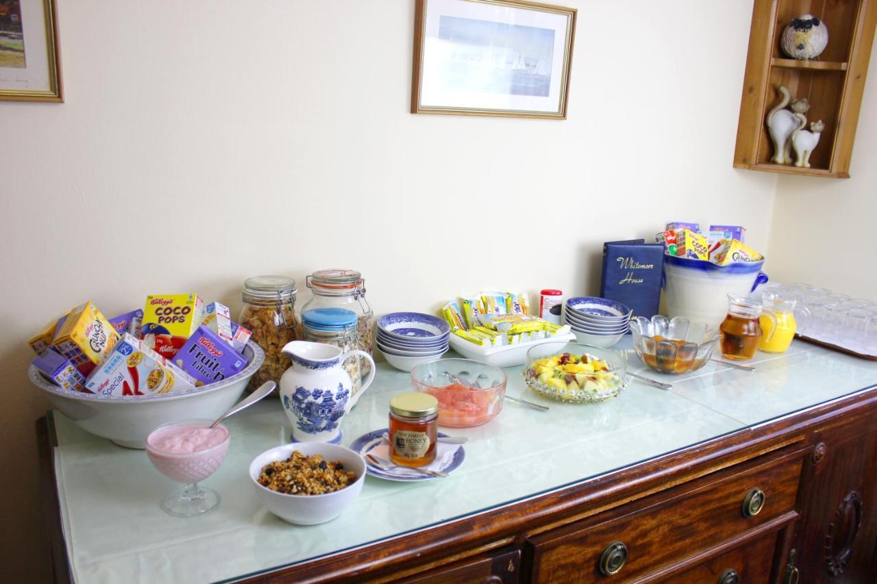 Whitemoor House B&B Lyndhurst Eksteriør bilde