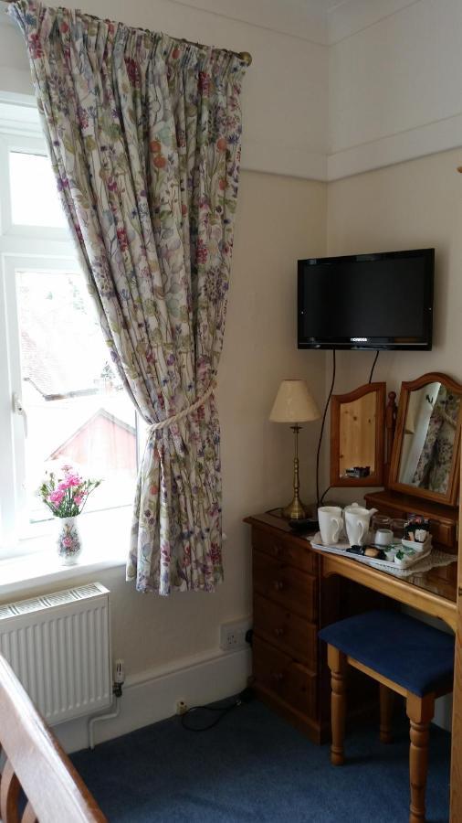 Whitemoor House B&B Lyndhurst Eksteriør bilde