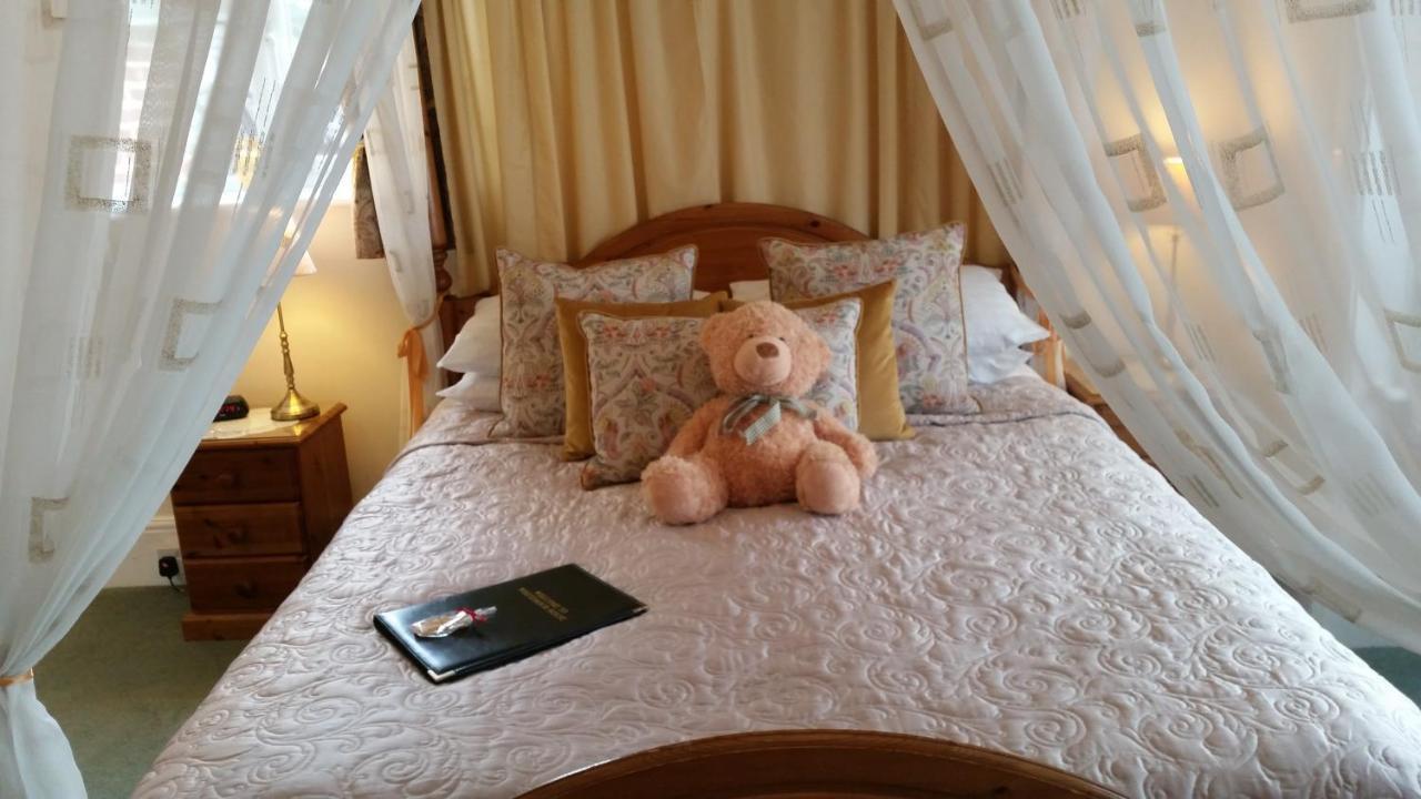 Whitemoor House B&B Lyndhurst Eksteriør bilde