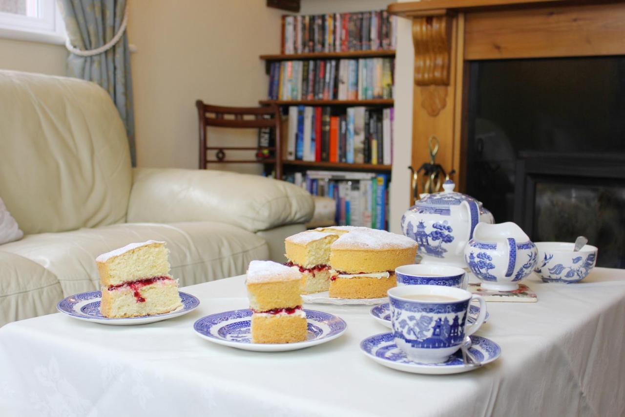 Whitemoor House B&B Lyndhurst Eksteriør bilde