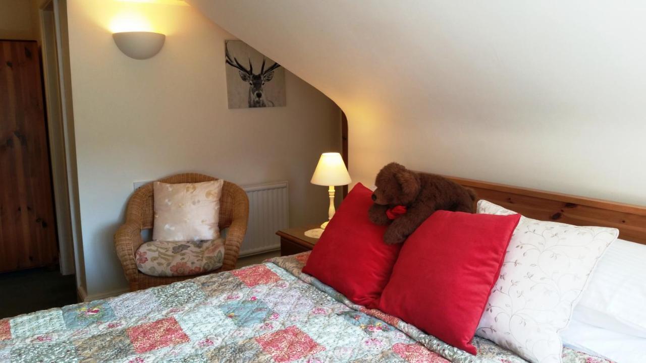 Whitemoor House B&B Lyndhurst Eksteriør bilde