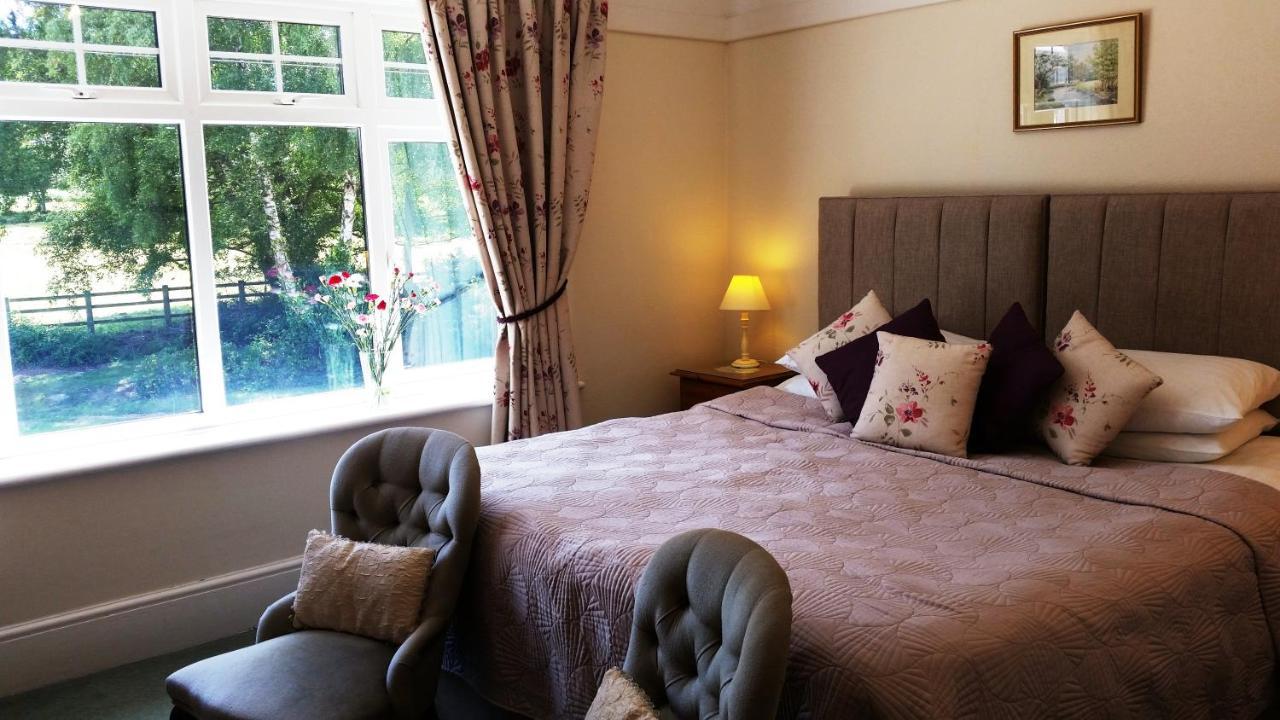 Whitemoor House B&B Lyndhurst Eksteriør bilde