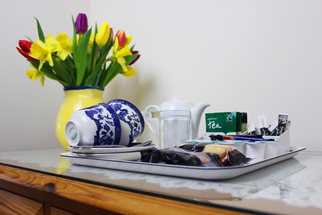 Whitemoor House B&B Lyndhurst Rom bilde