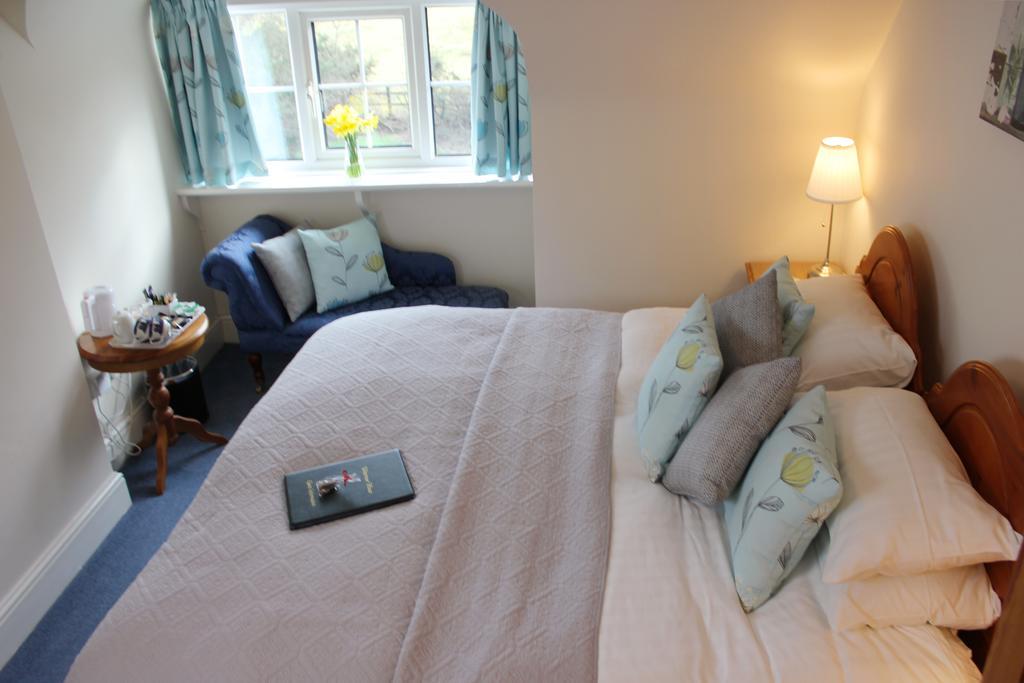 Whitemoor House B&B Lyndhurst Rom bilde